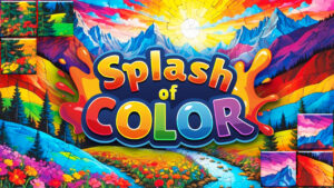 Splash of Color Xbox Series