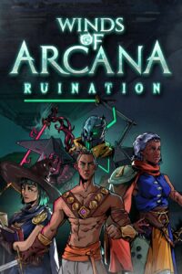 Winds of Arcana: Ruination Xbox Series