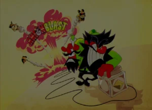 ANTONBLAST – offizielles Artwork