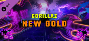 Synth Riders: Gorillaz – New Gold