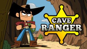 Cave Ranger Xbox Series