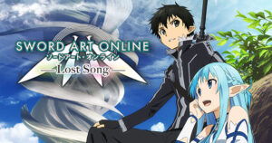 Sword Art Online: Lost Song PS4