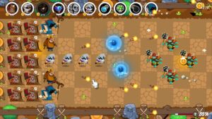Heroes Battle Awakening Xbox Series