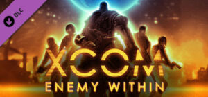 XCOM Enemy Within Xbox 360