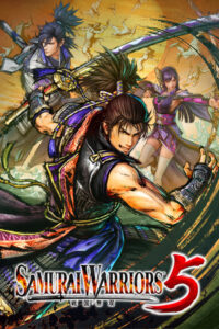 Samurai Warriors 5 Switch