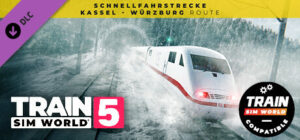 Train Sim World 5 Schnellfahrstrecke Kassel - Würzburg Xbox Series