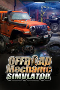 Offroad Mechanic Simulator Xbox Series