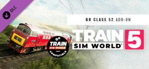 Train Sim World 5 BR Class 52 Western Xbox Series