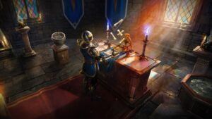 RuneScape: Dragonwilds – offizielles Luminance-Bild zur neuen Prayer-Fertigkeit
