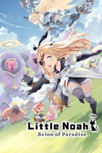 Little Noah: Scion of Paradise Xbox Series