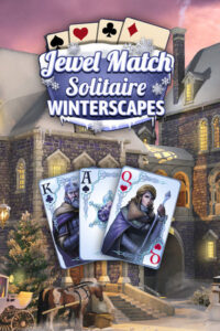 Jewel Match Solitaire Winterscapes Switch