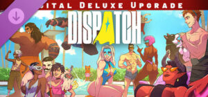 Dispatch - Digital Deluxe Upgrade Xbox Series