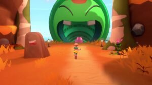 Dracamar – Szene einer bunten Inselwelt (PlayStation Store)