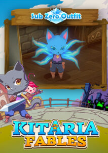 Kitaria Fables - Sub-Zero Outfit Xbox Series
