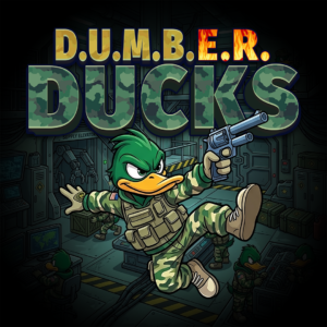 D.U.M.B.E.R. Ducks Xbox Series