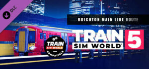 Train Sim World 5 Brighton Main Line: London Victoria - Brighton Xbox Series
