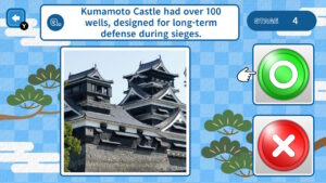 Is it True? Castle True-or-False Quiz – offizieller Screenshot 02