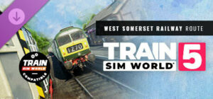 Train Sim World 5 West Somerset Railway Xbox Series