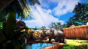 Zoo Simulator – offizielles PlayStation-Store-Bild zur PS5-Fassung