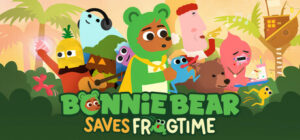 Bonnie Bear Saves Frogtime Switch