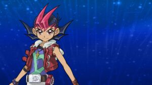 Yu-Gi-Oh! ZEXAL Dark Mist Saga Xbox One