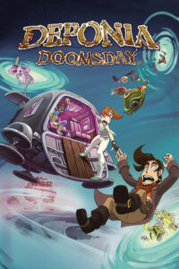 Deponia Doomsday Xbox One