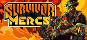 Survivor Mercs Xbox Series