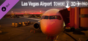 Las Vegas International [KLAS] airport for Tower!3D Pro