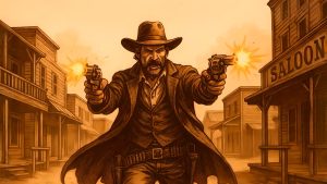 Cowboys – offizielles Microsoft Store Produktmotiv