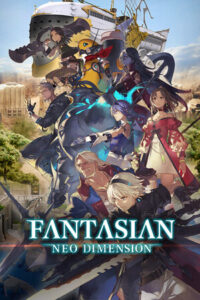 FANTASIAN Neo Dimension PS5