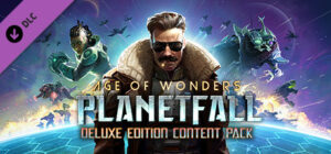 Age of Wonders: Planetfall – Deluxe Edition Content Xbox One