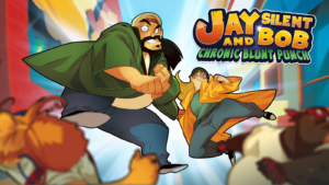 Jay and Silent Bob: Chronic Blunt Punch Xbox Series