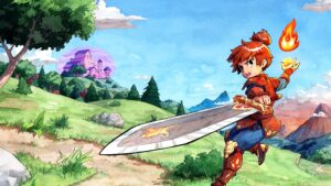 Elementallis – offizielles PlayStation-Store-Motiv