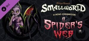 Small World – A Spider's Web