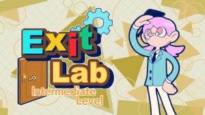Exit Lab Intermediate Level Switch