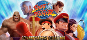Street Fighter 30th Anniversary Collection Xbox One