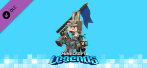 Minecraft Legends Deluxe Skin Pack Xbox One