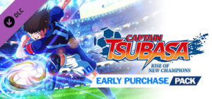 Captain Tsubasa Rise of New Champions Early Purchase DLC Pack