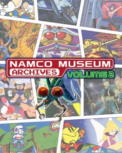 Namco Museum Archives Vol 2 Switch
