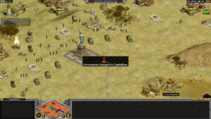 Rise of Nations: Extended Edition – offizieller Gameplay-Screenshot