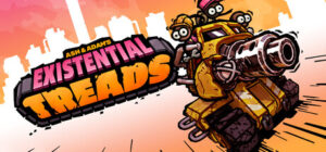 Ash & Adam's Existential Treads