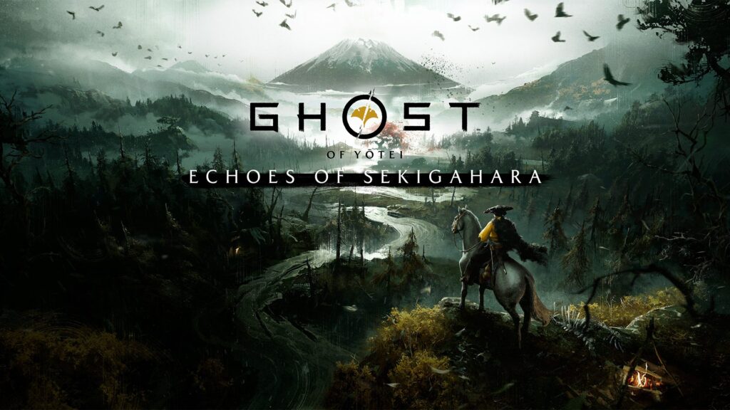 Ghost of Yōtei: Echoes of Sekigahara – offizielles Key Art