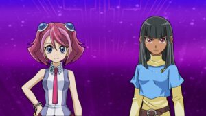 Yu-Gi-Oh! ARC-V: Zuzu v. Julia Xbox One