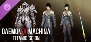 Daemon X Machina: Titanic Scion – Special Equipment Set Xbox Series