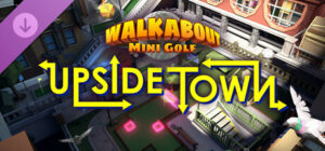 Walkabout Mini Golf Upside Town