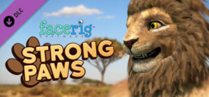 FaceRig Strong Paws