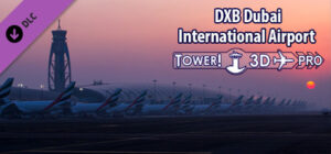 Tower 3D Pro OMDB airport