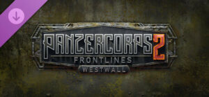 Panzer Corps 2: Frontlines - Westwall