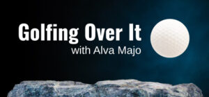 Golfing Over It with Alva Majo Xbox Series
