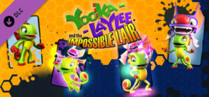 Yooka-Laylee and the Impossible Lair - Trowzer's Top Tonic Pack